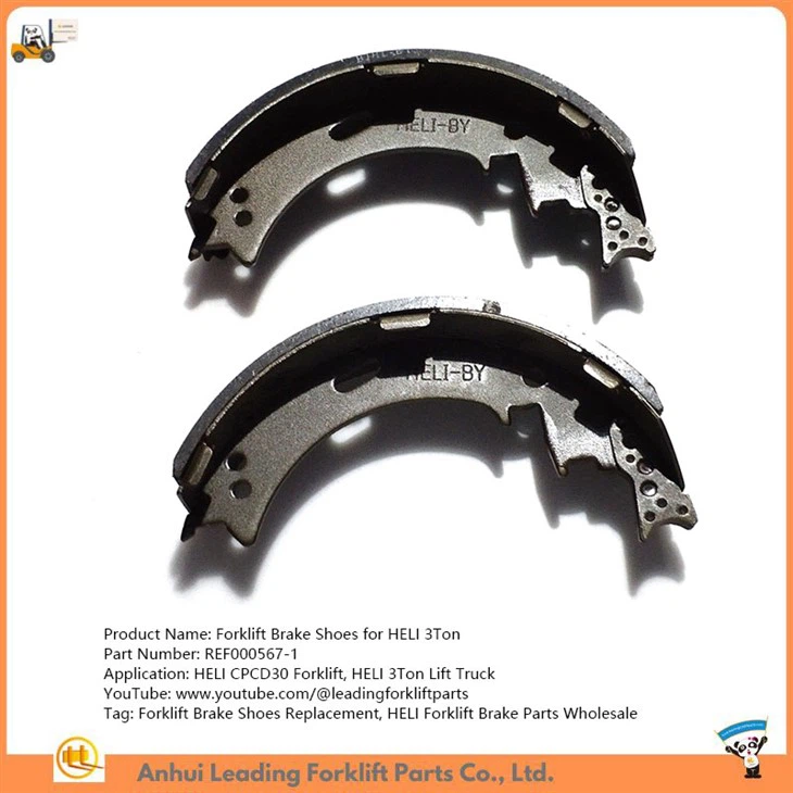Forklift Brake Shoes for HELI 3Ton