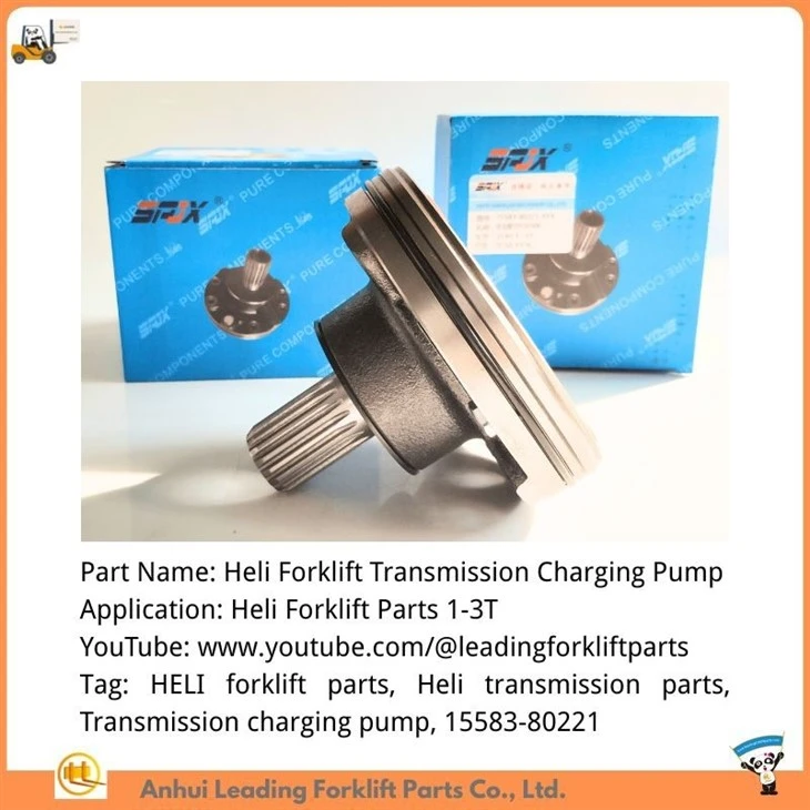 forklift transmission parts