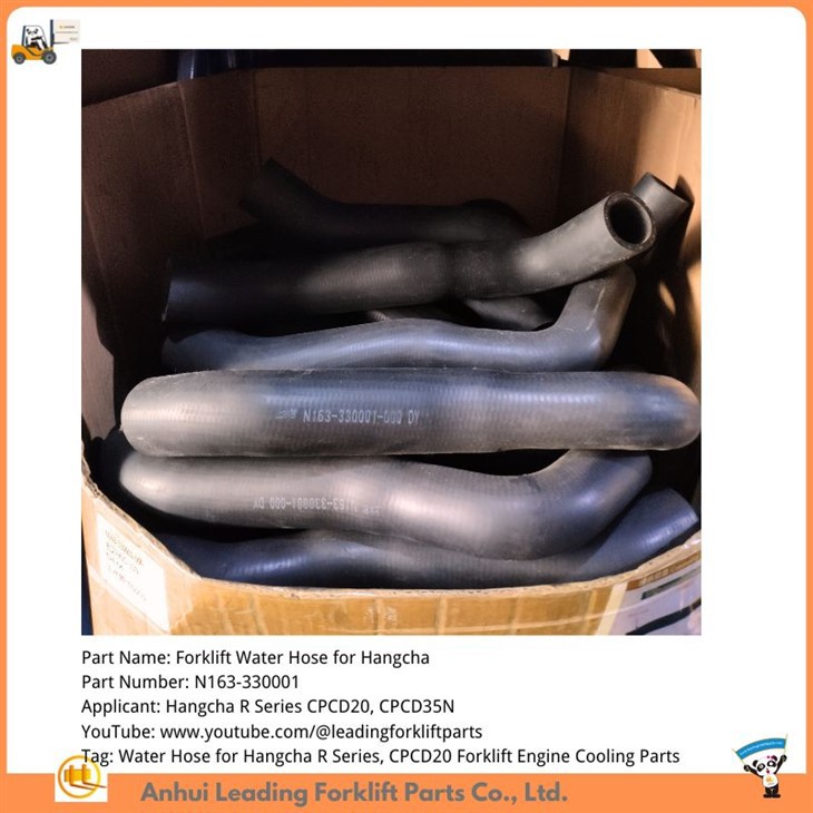 Forklift Water Hose for Hangcha 