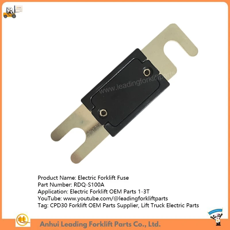 Electric Forklift Fuse Electric Forklift Fuse