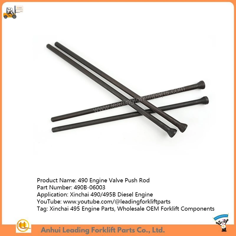 490 Engine Valve Push Rod 490 Engine Valve Push Rod