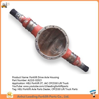 Hộp đựng trục lái xe nâng