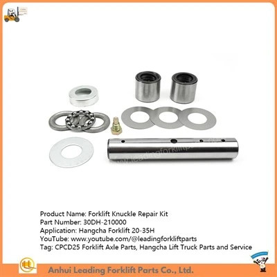 Bộ dịch vụ Knuckle xe nâng