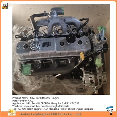 Động Cơ Xe Nâng 4JG2|Động cơ Diesel xe nâng Hangcha|Các Bộ Phận Của Máy Xe Nâng CPCD35
